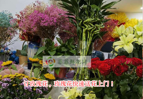北京丰台区订玫瑰花,北京丰台区玫瑰花快速送花上门!